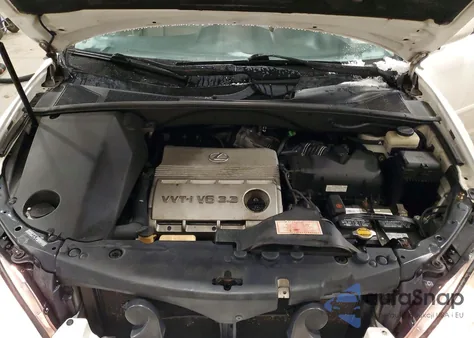 2006 Lexus Rx 330 from USA, damaged, VIN 2T2HA31U06C091574